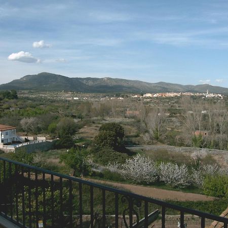 Apartamentos Rurales Benafer Extérieur photo