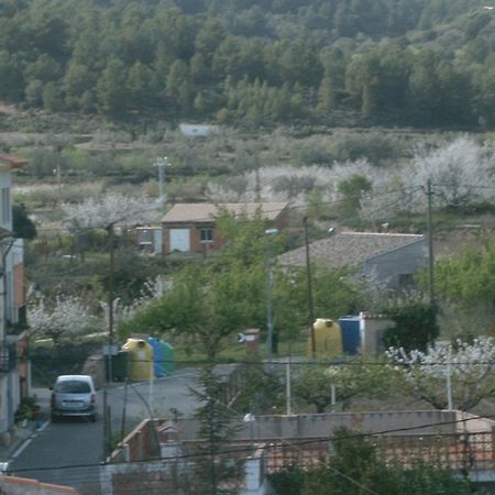 Apartamentos Rurales Benafer Extérieur photo