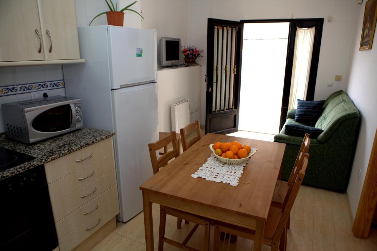 Apartamentos Rurales Benafer Extérieur photo