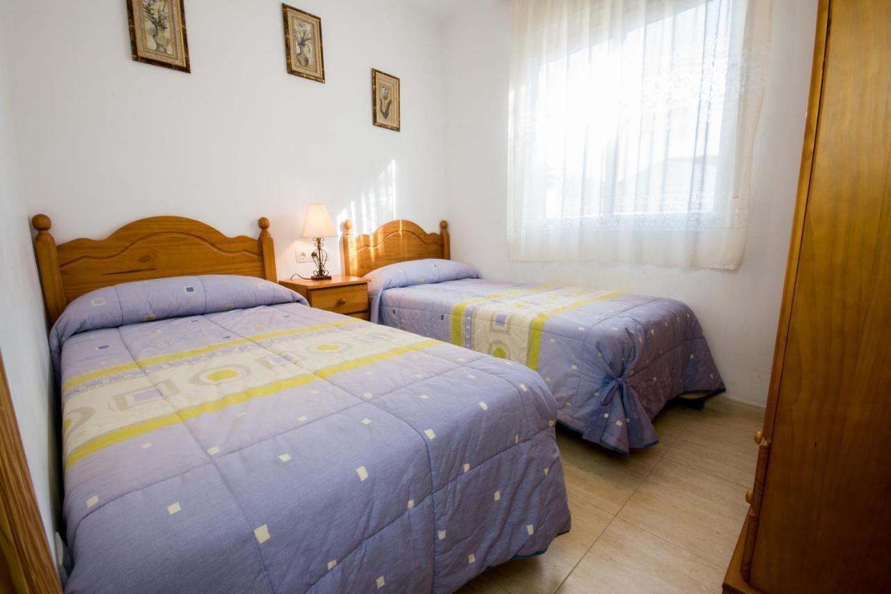 Apartamentos Rurales Benafer Extérieur photo