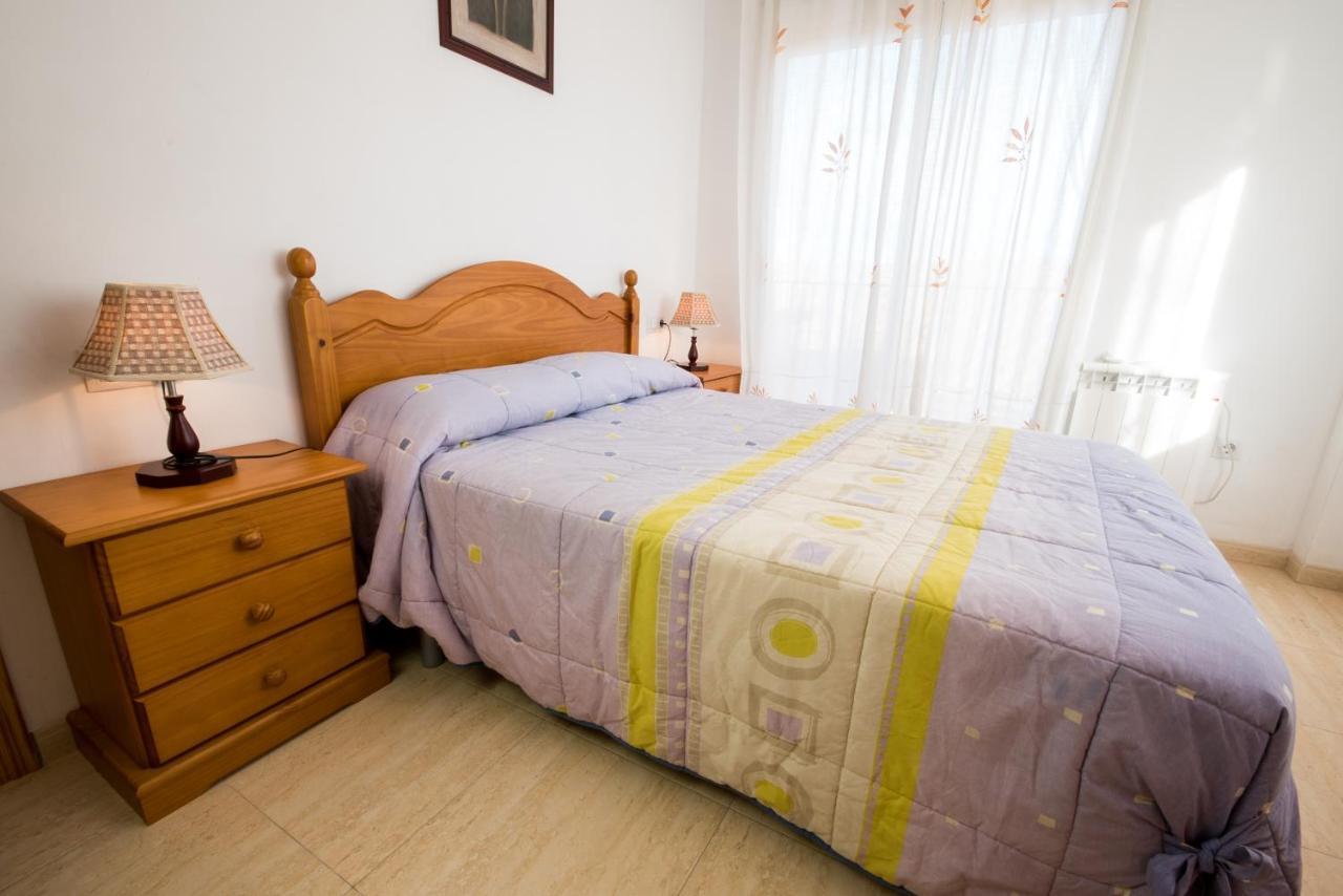 Apartamentos Rurales Benafer Extérieur photo