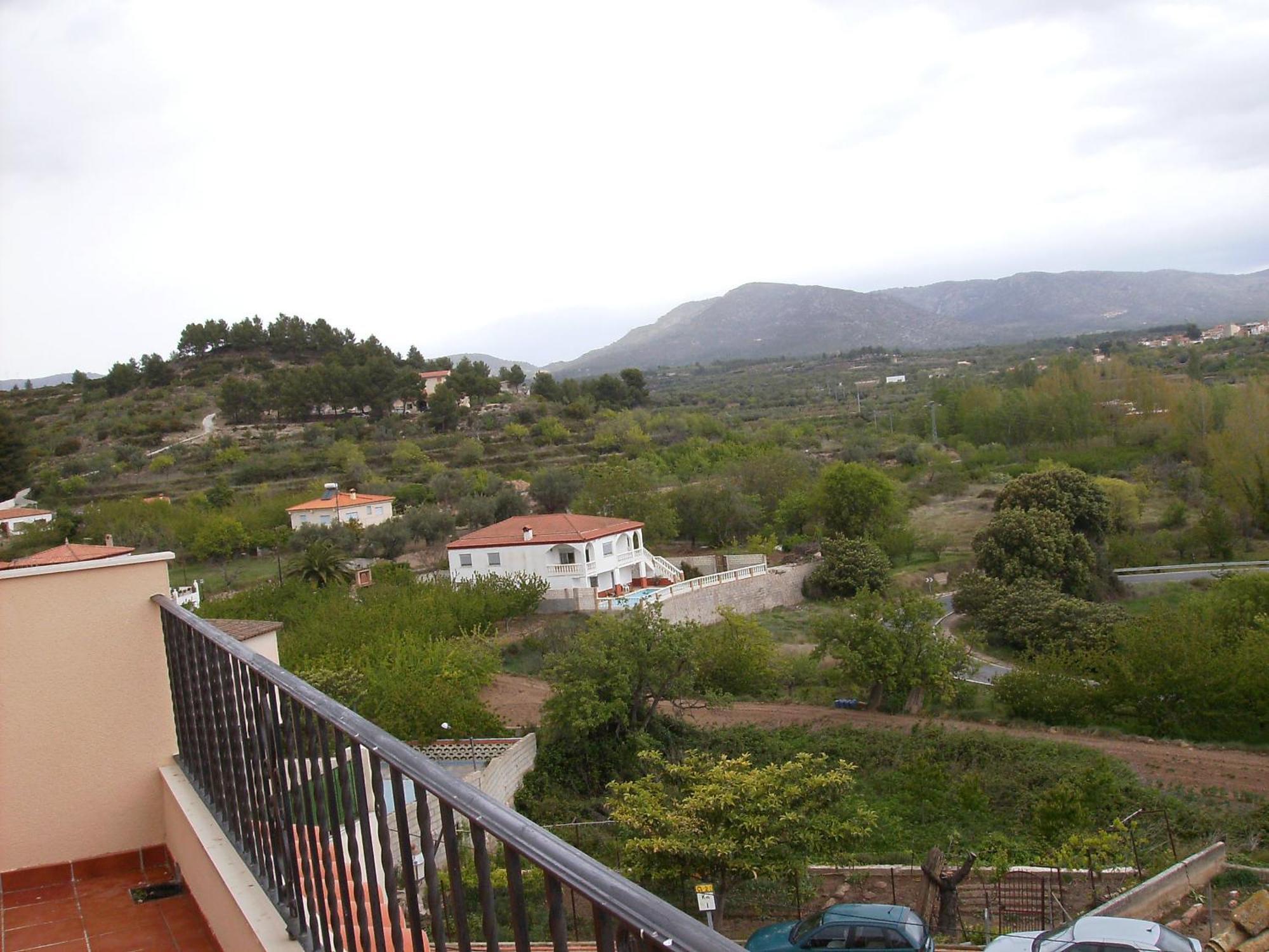 Apartamentos Rurales Benafer Extérieur photo