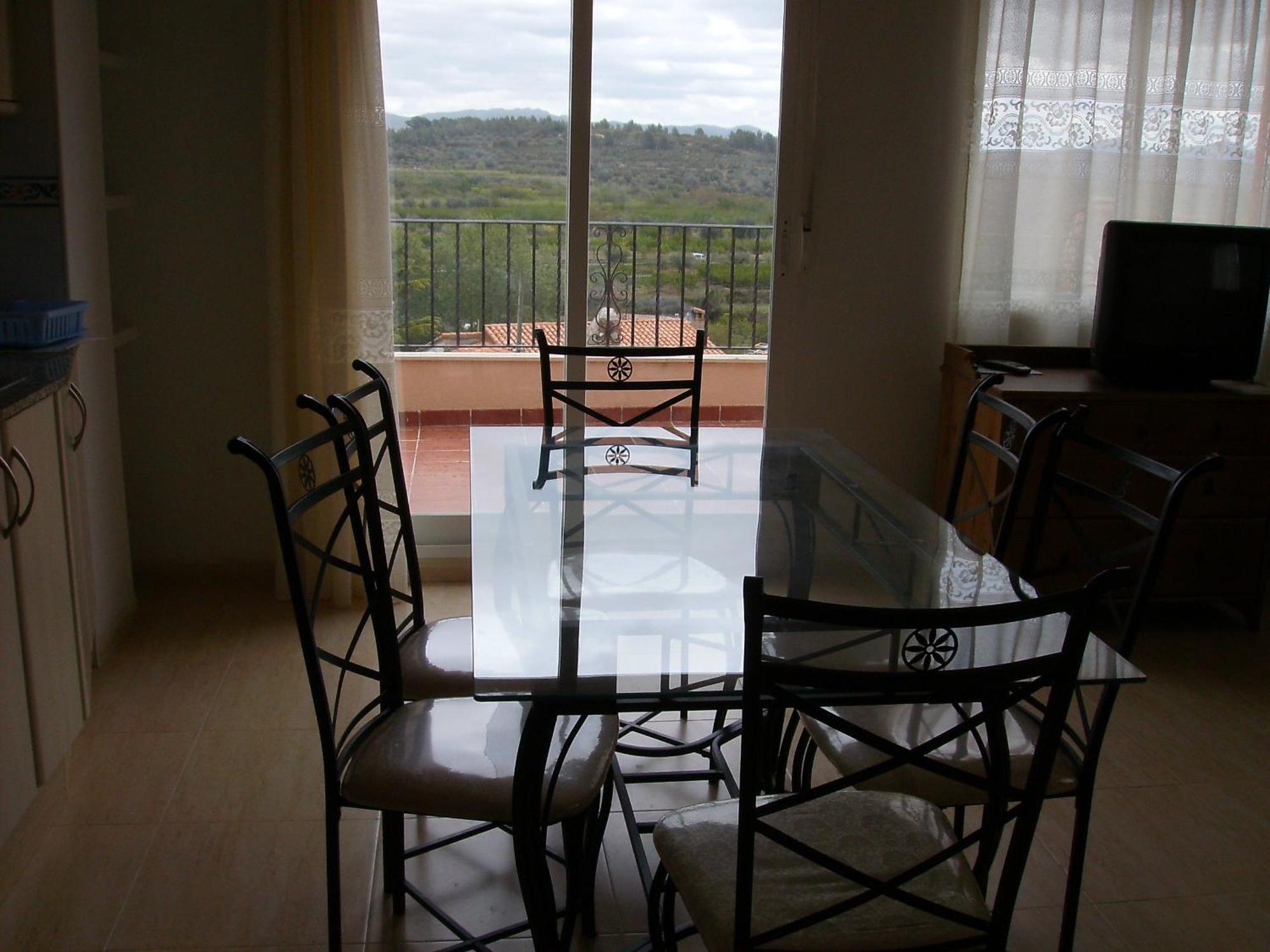 Apartamentos Rurales Benafer Extérieur photo