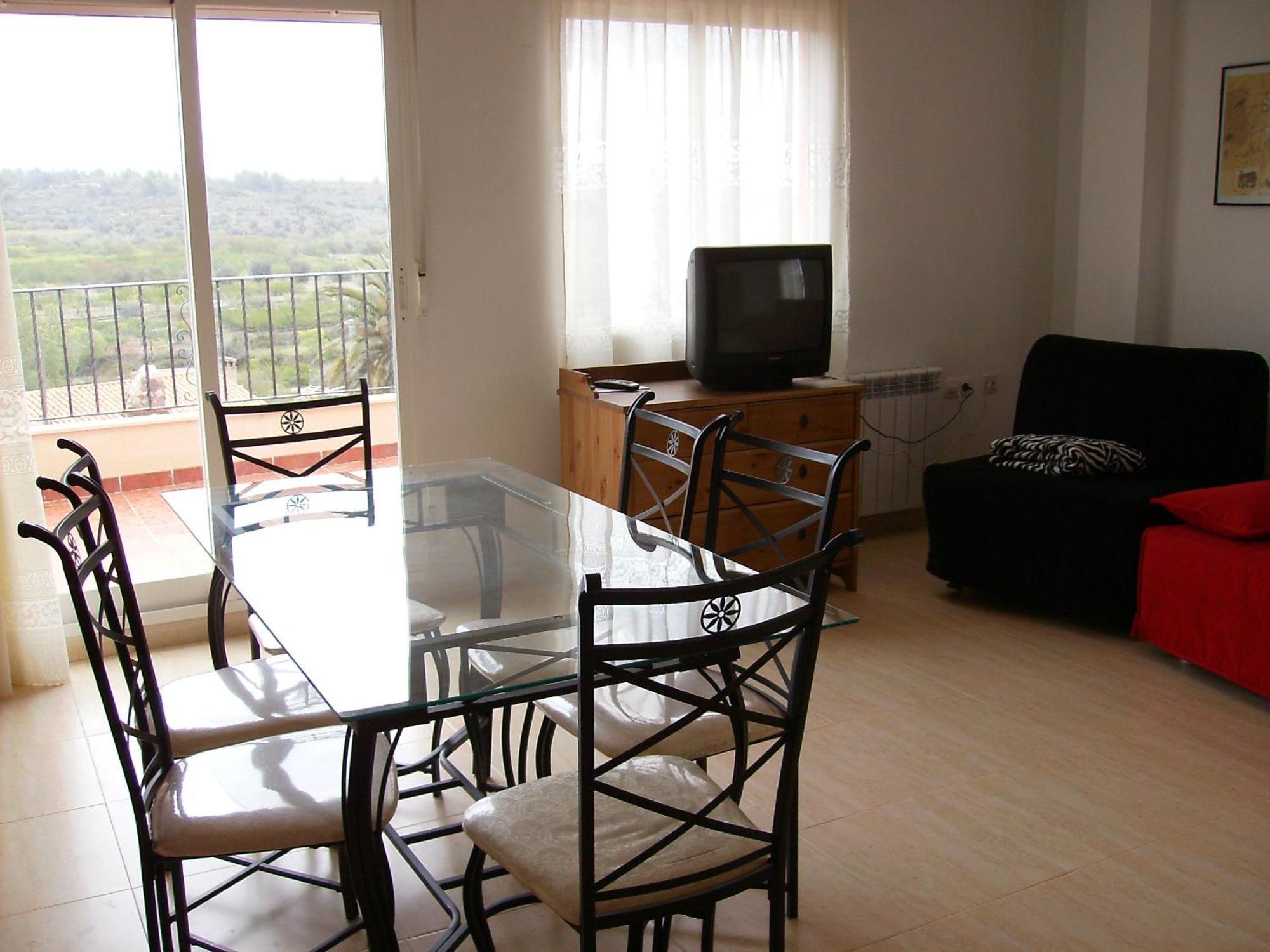 Apartamentos Rurales Benafer Extérieur photo