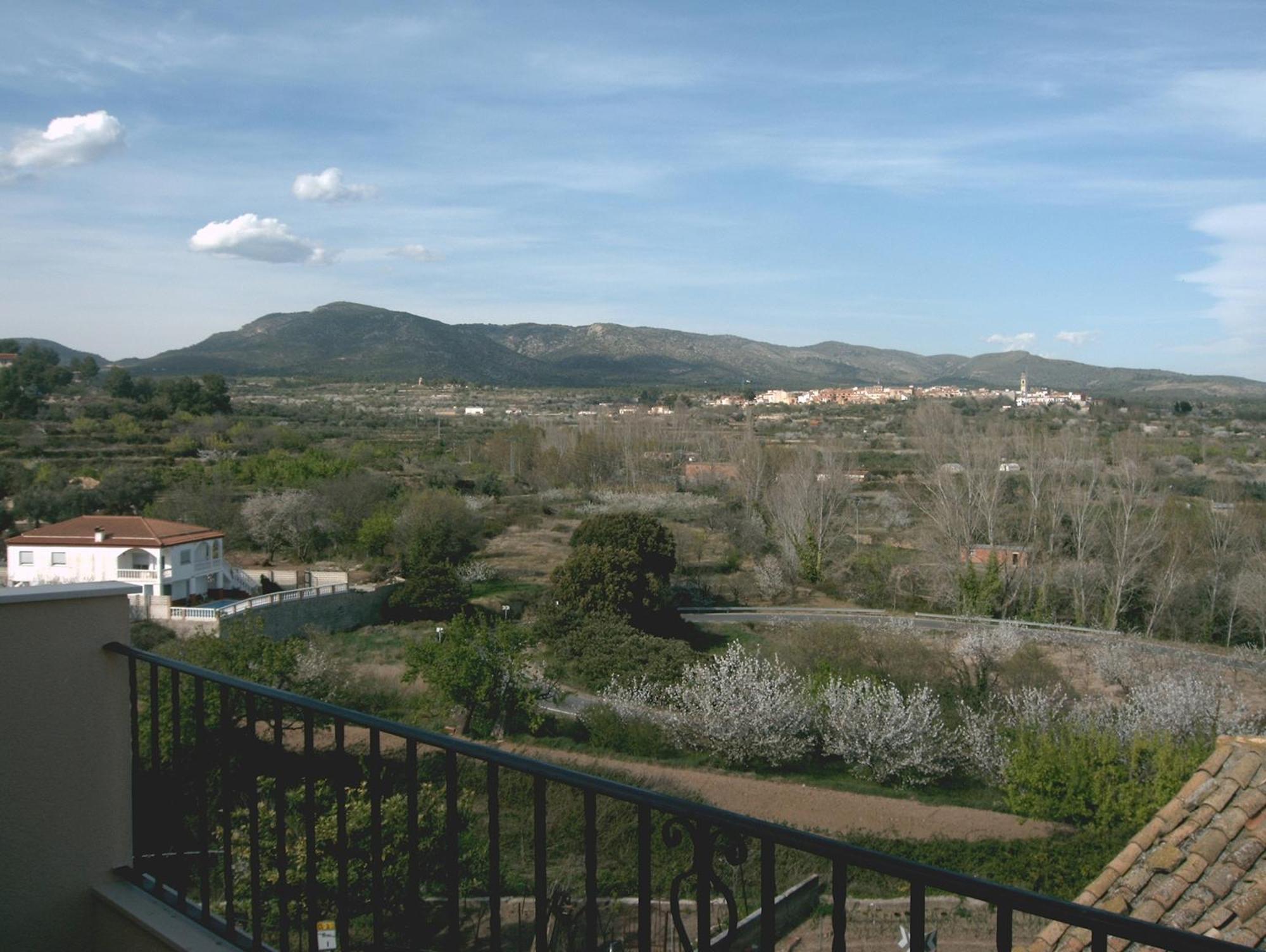 Apartamentos Rurales Benafer Extérieur photo