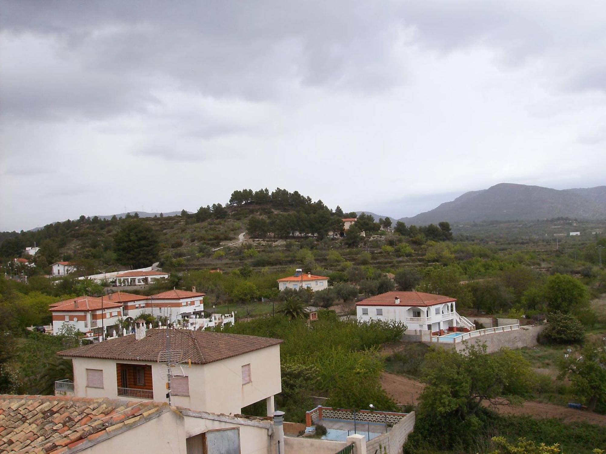 Apartamentos Rurales Benafer Extérieur photo
