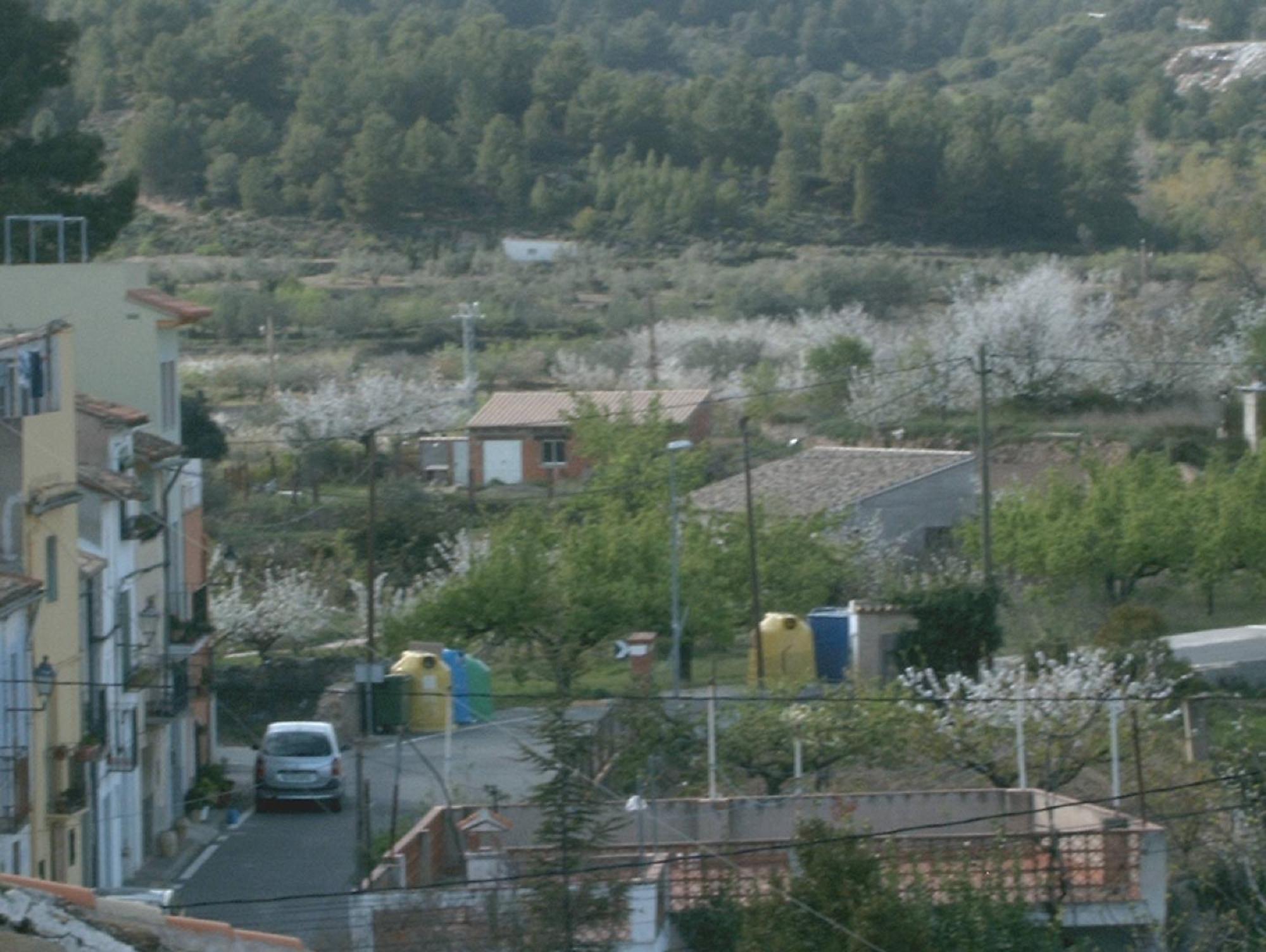 Apartamentos Rurales Benafer Extérieur photo