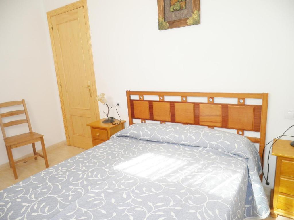 Apartamentos Rurales Benafer Chambre photo
